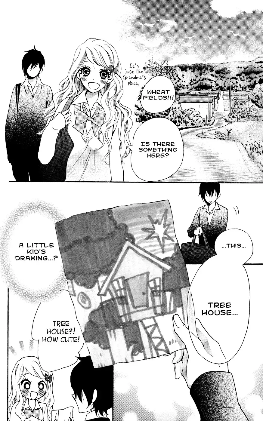 Kimi no Himitsu Chapter 1 26